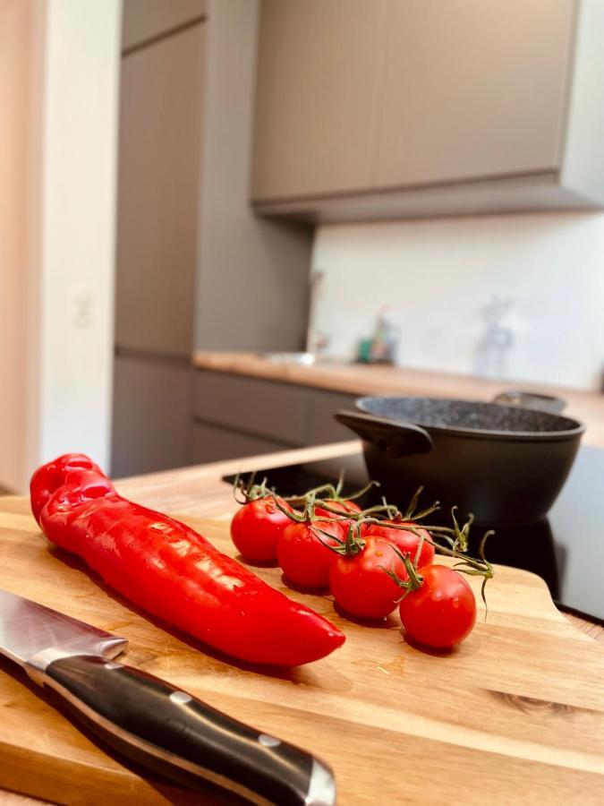 מריהפאר Appartement Felix מראה חיצוני תמונה