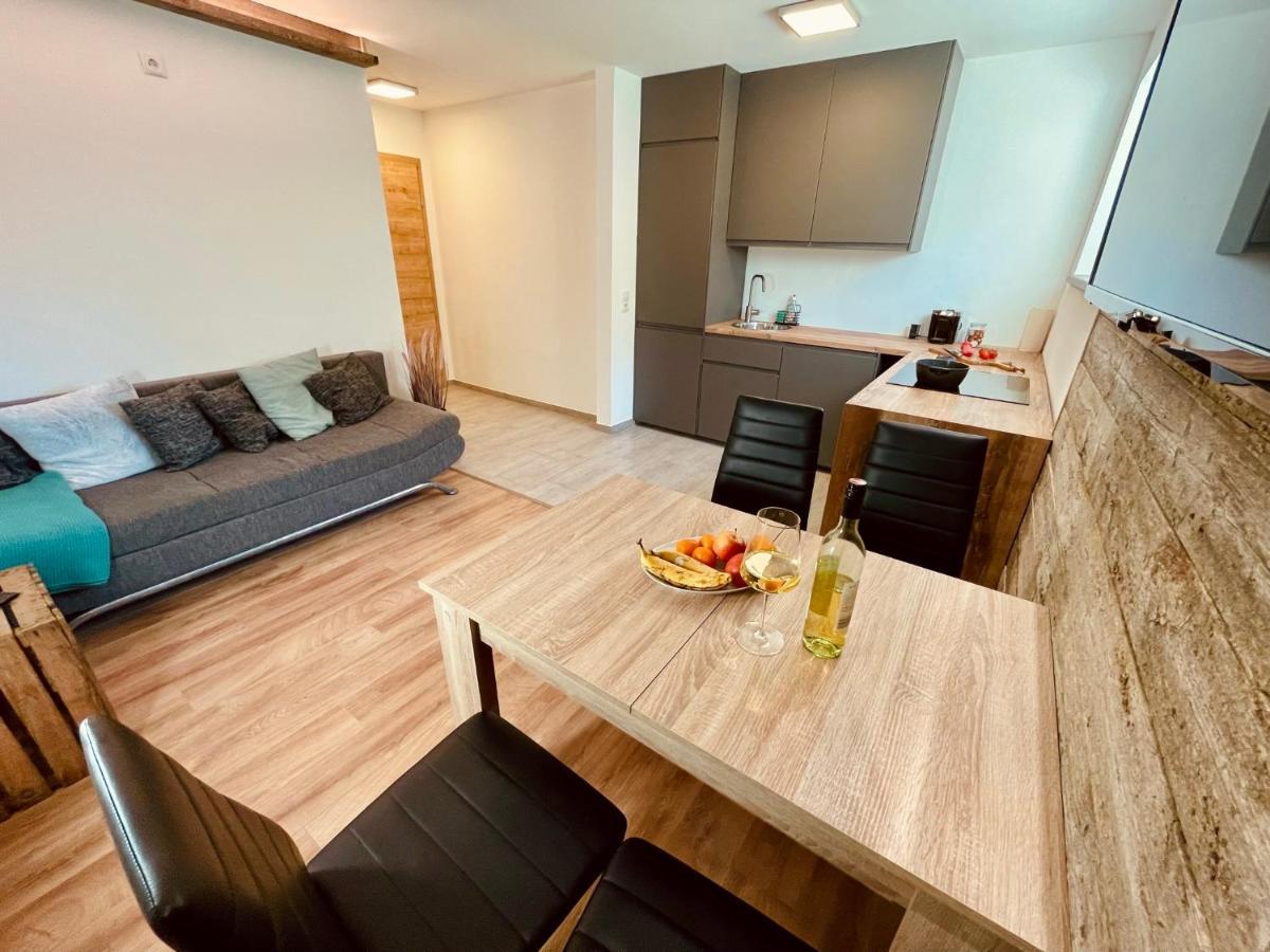 מריהפאר Appartement Felix מראה חיצוני תמונה